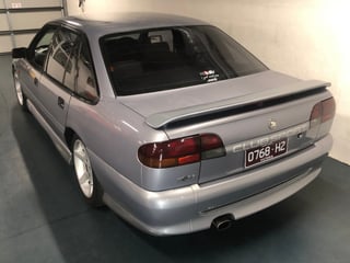 1993 HSV VR Clubsport - Build No.134