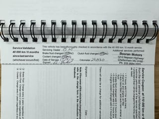 2005 HSV VZ Coupe GTO Build No 453 - Phantom Black …