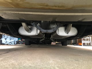 1967 Dodge Dart GT - 273ci.V8