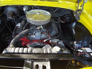 1975 HJ Holden Sandman Ute