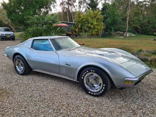 1970 Chevrolet Corvette Stingray C3 454 Big Block