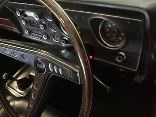 1970 XW Falcon GTHO Phase 2 - Bathurst Race History