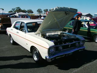2013 15th Falcon GT Nationals - Bathurst NSW