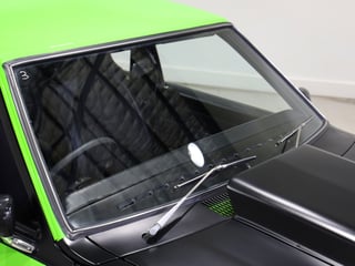 1977 Holden LX Torana A9X Tribute - Panama Green