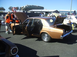 1967 XR GT Falcon - UNRESTORED