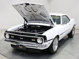 1968 Chevrolet SS Camaro 396 Big Block