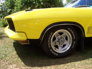 1973 XB GT Falcon
