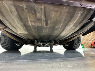 1974 Ford Falcon XB GT Sedan - Burnt Orange