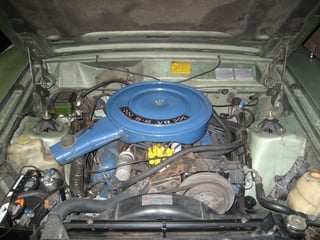 1978 FORD ZH MARQUIS