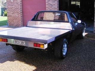 HOLDEN HQ ONE TONNER