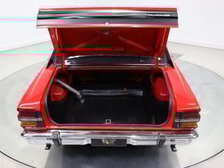 1970 Ford Falcon XY GT - Track Red