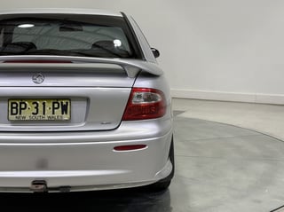 2002 Holden VX 11 SS Commodore  LS1 - Quicksilver 