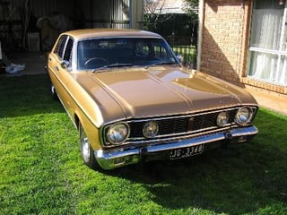 XT Falcon GT