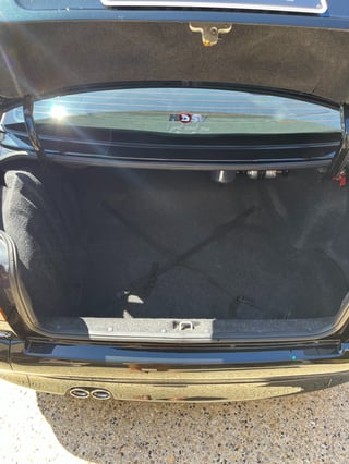 1996 HSV VS Clubsport - Build No.1289