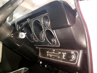 1972 LJ Bathurst Torana GTR XU1