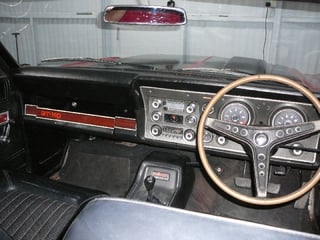 XW Falcon GTHO Phase 1