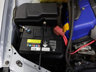 2004 FPV BA Series II GTP Build No 061 - Lightning Strike