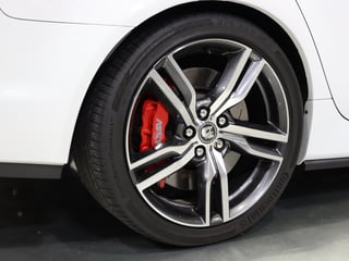 2016 HSV Clubsport R8 Tourer Build No 097 - Heron White …