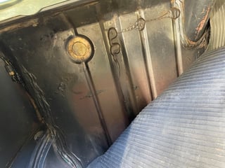 1973 Holden HQ Monaro LS - Juniper Metallic