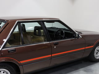 1982 Ford XE Falcon S-Pack 5.8L 4spd - Satellite Brown Metallic