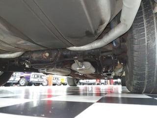 1977 LX Torana A9X 4 Door