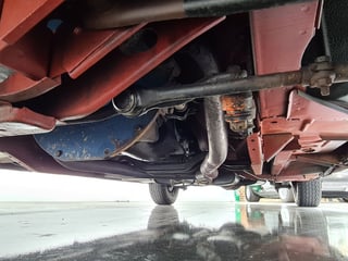 1976 XB GT Falcon - Unrestored Gem - 27,807 km from New