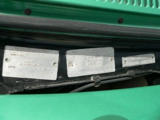 1970 HG GTS Monaro 186S