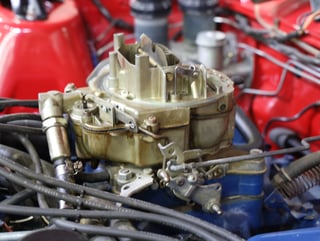 1968 Ford Falcon XT GT - Candy Apple Red 