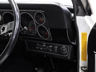 1972 Holden LJ Torana GTR XU1 - Glacier White …