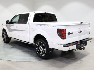 2012 Ford F150 Harley Davidson Limited Edition Build No. 1551