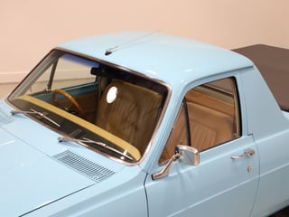 1967 Holden HR Utility 202ci - Kurrewa Blue