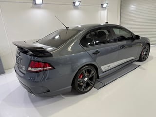 2014 FPV FG MK II GTF  Build No 270/500 - Smoke Grey