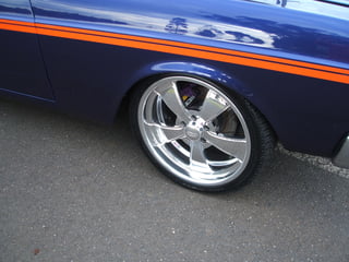 1970 XY Falcon GS Replica