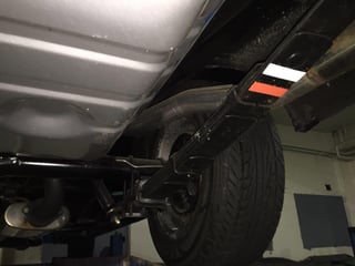 1971 XY GTHO Falcon Replica