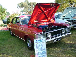 2015 - 16th Falcon GT Nationals - Sandown Vic
