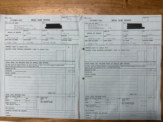 1970 Ford Falcon XW GT - Reef Green Unrestored Maintained