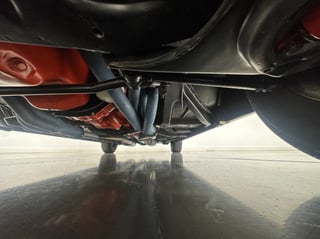 1968 Holden HK Monaro GTS 327 Bathurst - Silver Mink