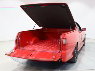 2002 Holden VY SS Utility 429ci Billet LS3 - Red Hot