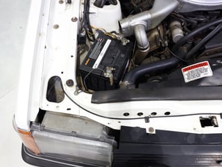 1979 Ford XD Fairmont Ghia 4.9L V8 - Sno White - 57,312km 