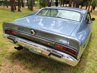 1972 VH Charger 770 265 Hemi