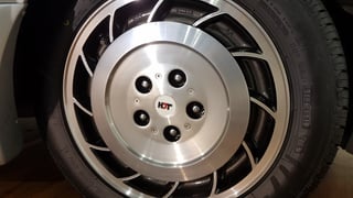 1986 HDT VK Commodore SS Group 3 Series II