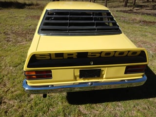1977 A9X Torana