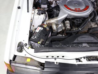 1982 Ford XD Falcon GL 5.8L - Ex Police Car