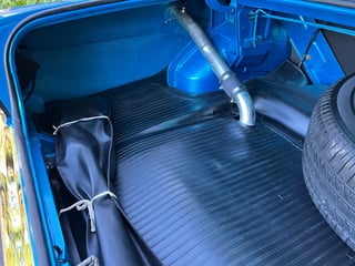 1971 XY Falcon GTHO Phase 3 Tribute