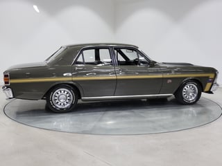 1969 Ford Falcon XW GT Tribute - Reef Green