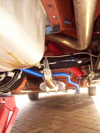 1966 Ford Mustang 289 V8