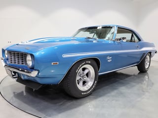 1969 Chevrolet Camaro Yenko 427 Tribute