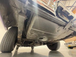 1971 Ford XY Falcon 500 6cyl Top Loader - Wild Violet Sunroof