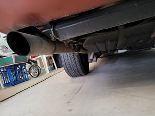 1978  Holden HZ Statesman DeVille 5.0L -Antelope Metallic