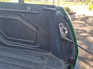 1980 XD Ford Falcon S Pac Utility